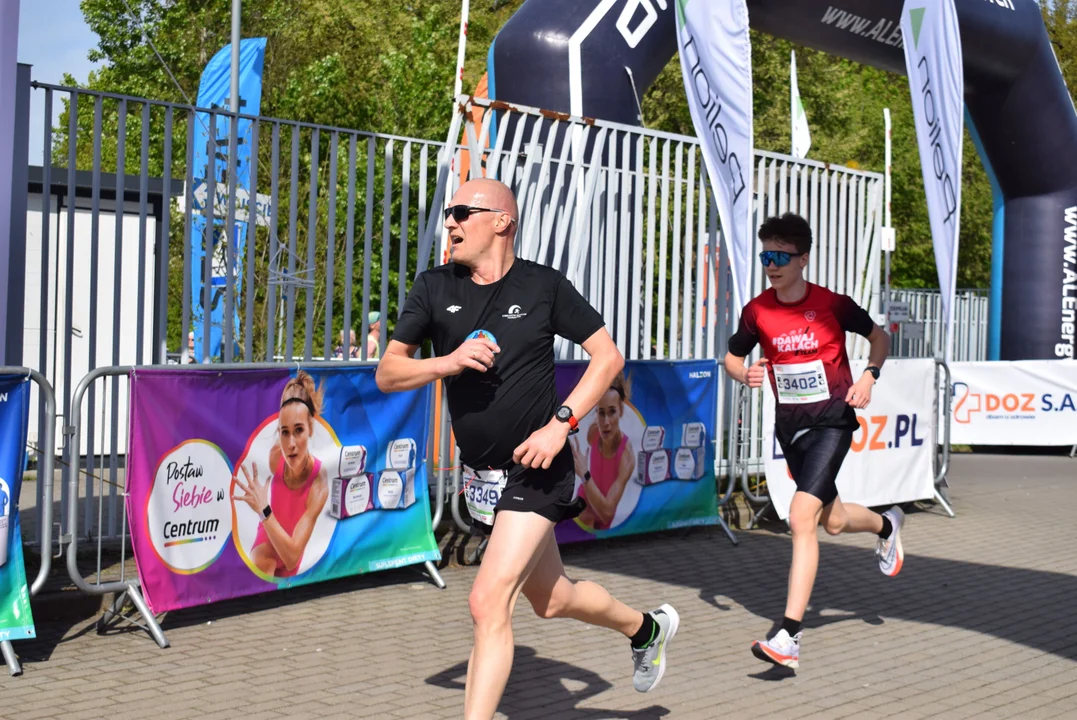 DOZ Maraton Łódź na 10 km