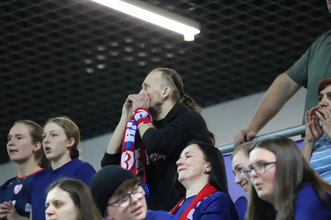 Siatkarskie derby Łodzi - ŁKS Łódź kontra Budowlani Łódź