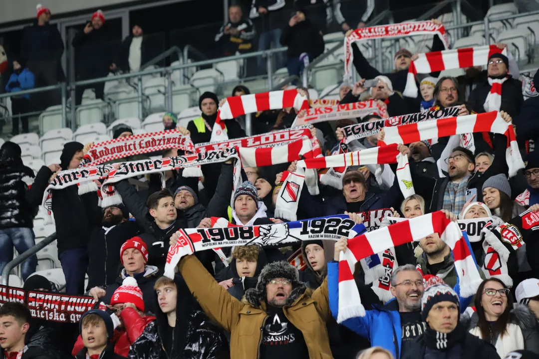 Mecz ŁKS Łódź vs Legia Warszawa