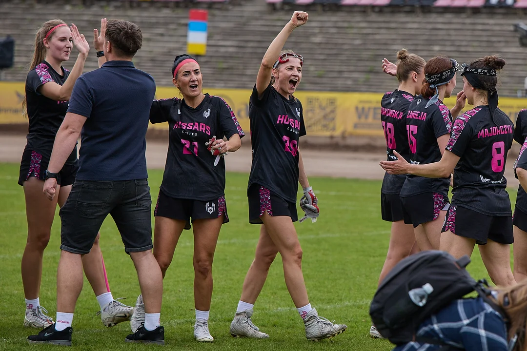 Hussars Ladies pokonują w finale Panthers Wrocław