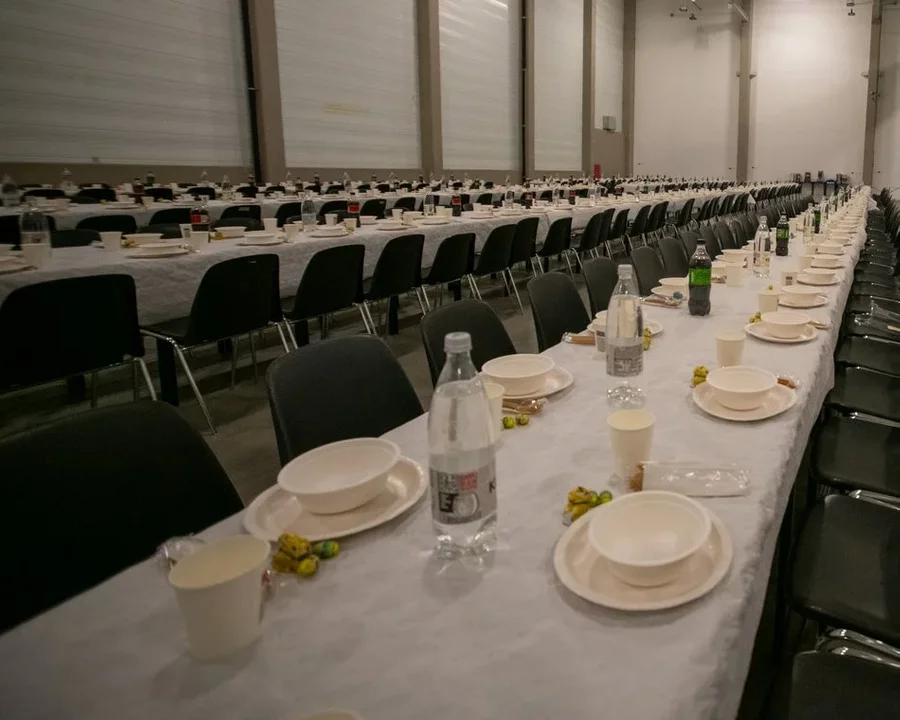 Za nami „Miejskie Śniadanie Wielkanocne dla Samotnych”. Powróciło po latach, aby nikt nie spędzał świąt samotnie