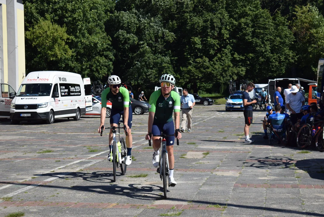 35. Międzynarodowy Wyścig Kolarski "Solidarności" i Olimpijczyków