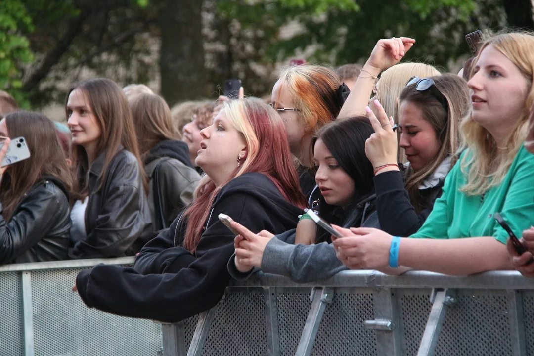 Juwenalia 2025 w Łodzi. Na scenie Tymek i happysad