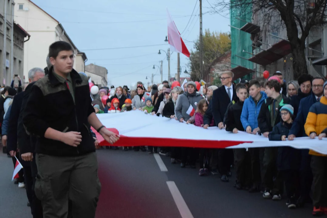 Dzień Niepodległości w Zgierzu