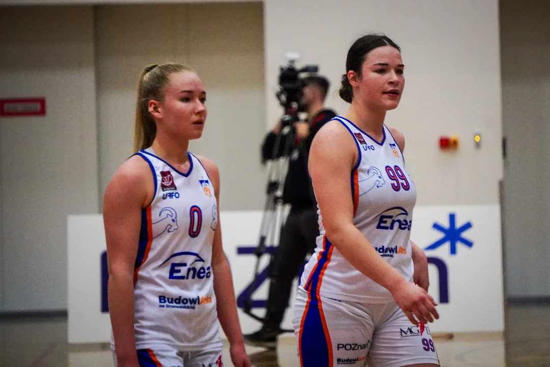 1LK: Enea AZS II Poznań – Isands Wichoś Jelenia Góra