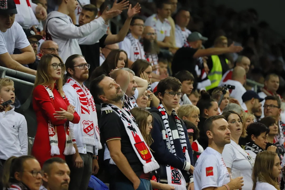 Grot Budowlani kontra ŁKS Commercecon - Siatkarskie derby Łodzi 2023