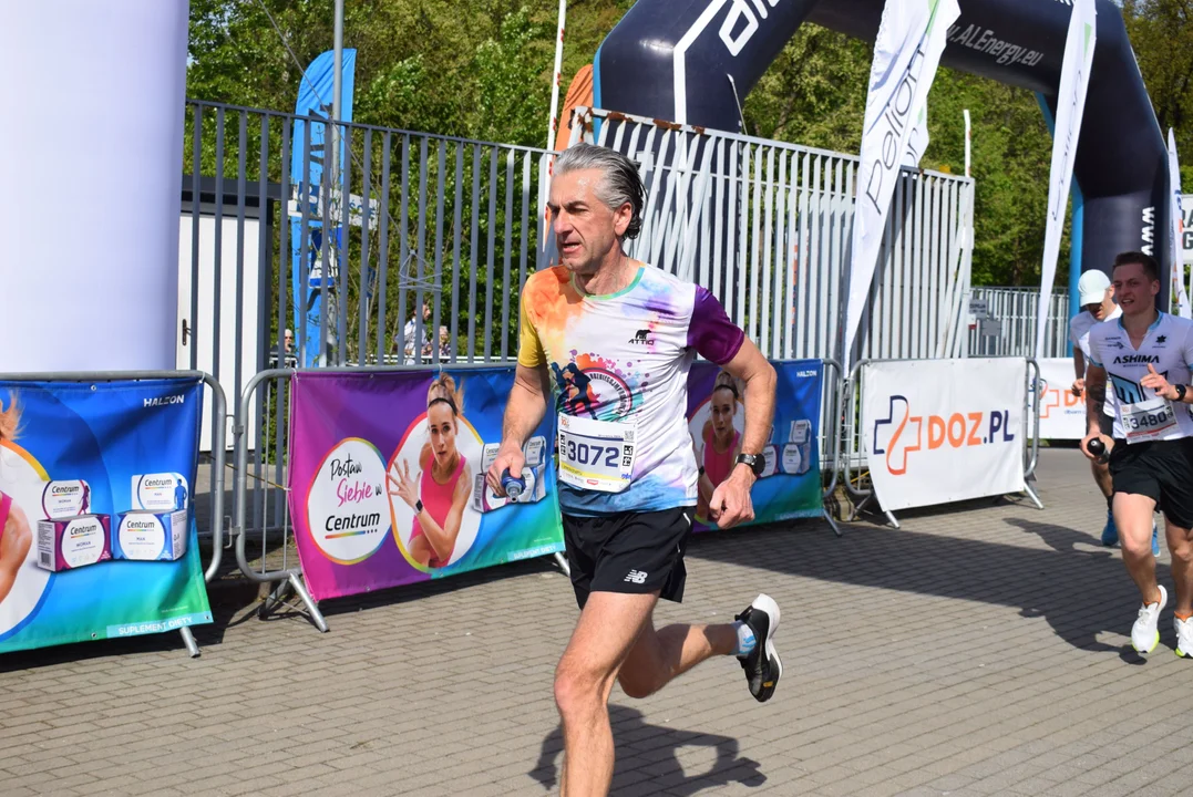 DOZ Maraton Łódź na 10 km