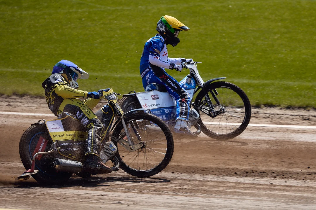 Hunters PSŻ Poznań vs Texom Stal Rzeszów