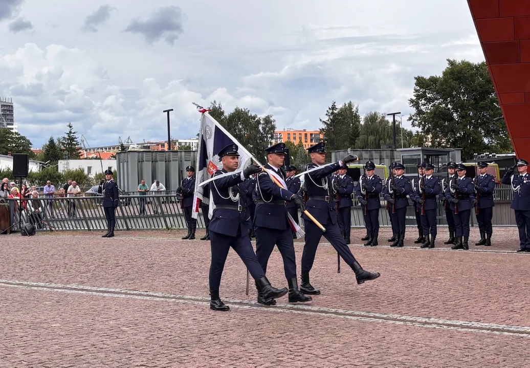 Awanse, medale i ślubowania. Tak Pomorze uczciło Święto Policji - Zdjęcie główne