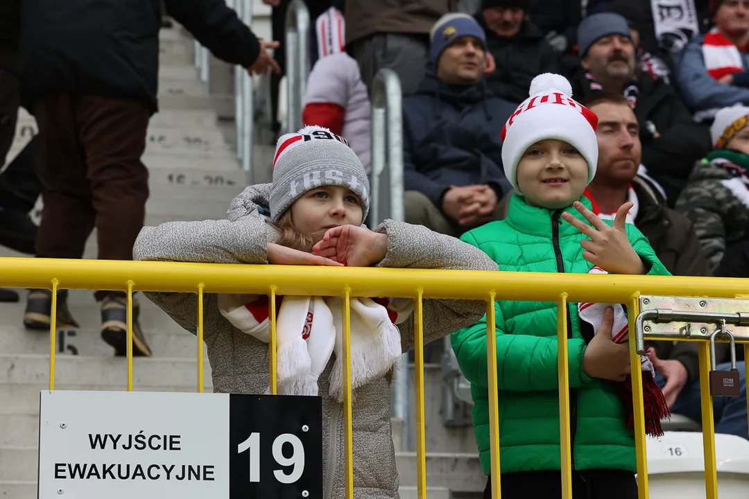 Cenne trzy punkty ŁKS-u. Właśnie takimi meczami wygrywa się awans [galeria]