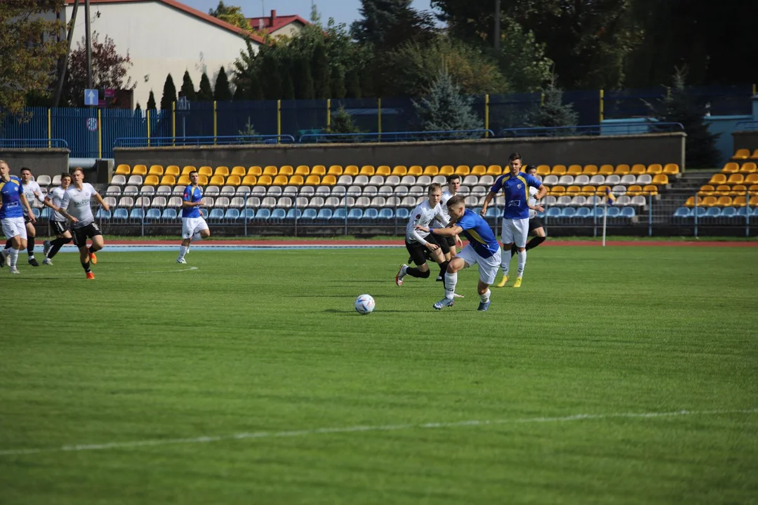 KS Kutno pokonał Skalnika Sulejów 4:0