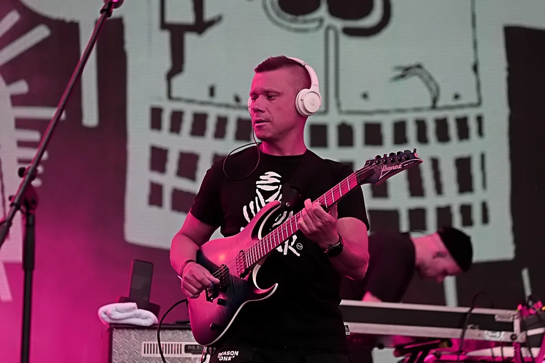 Rozpoczynamy 3 dzień Łódź Summer Festival