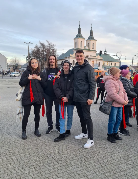 „One Billion Rising”  w Aleksandrowie Łódzkim