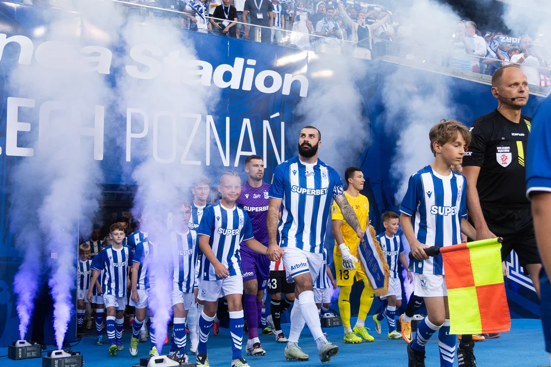 Lech Poznań - Aarhus GF