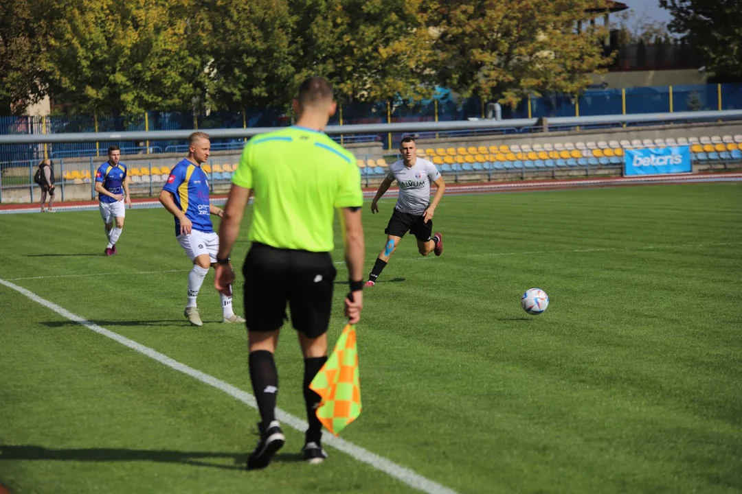 KS Kutno pokonał Skalnika Sulejów 4:0