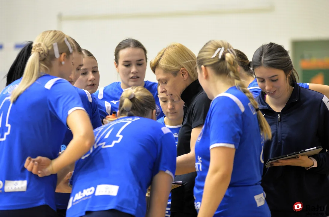 Enea Piłka Ręczna Poznań vs EISBERG Dziewiątka Legnica