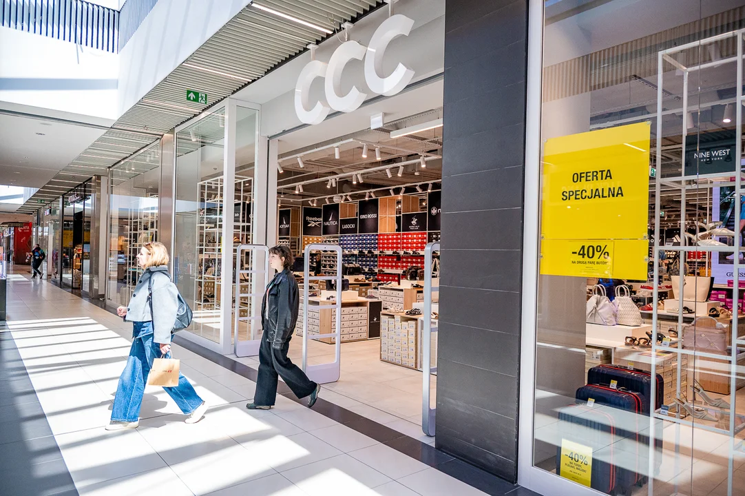 Wielkie otwarcie w Galerii Olimpia! Salon już działa, a na klientów czeka giga promocja