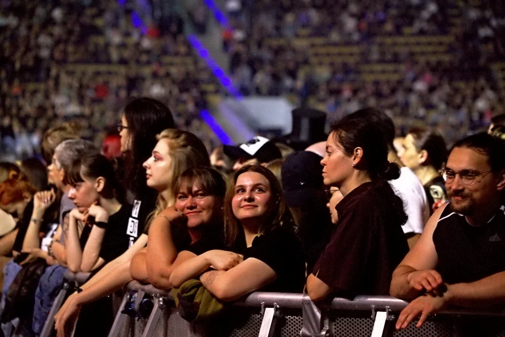 Thirty Seconds To Mars porwali Łódź pełną emocji i hitów