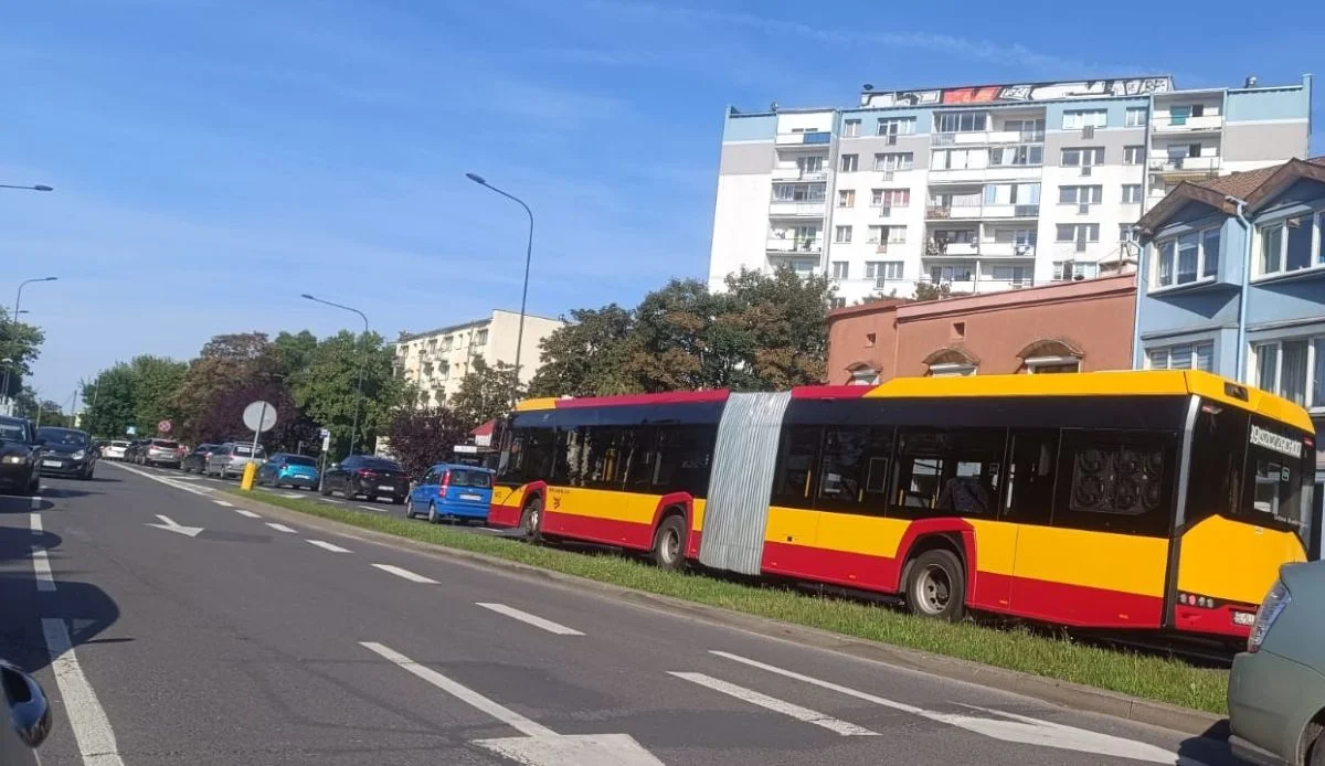 Mieszkańcy Retkini mówią o gehennie
