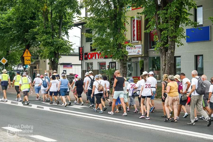 Zgierska pielgrzymka dotarła do Bełchatowa