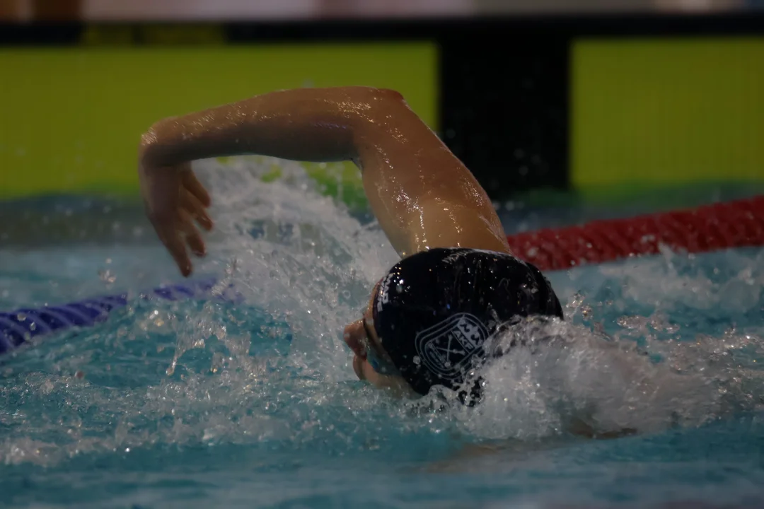 Akademickie Mistrzostwa Polski w pływaniu