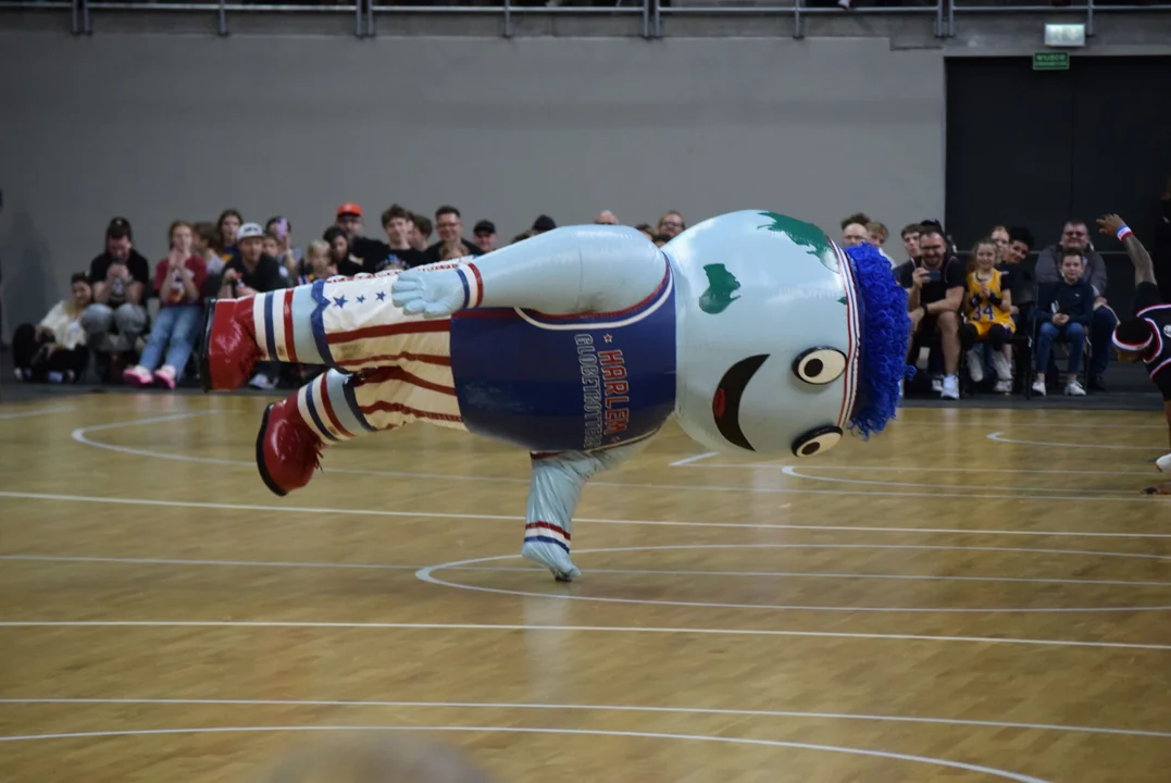 Harlem Globetrotters na Sport Arenie w Łodzi