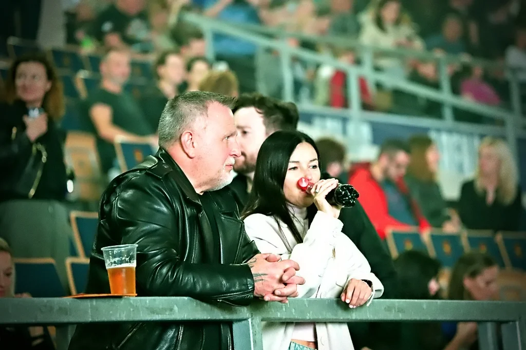 Brian Adams w Łodzi