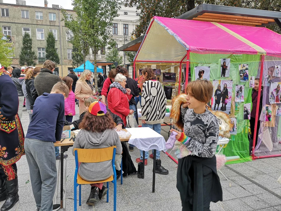 Moc atrakcji dla całej rodziny na pikniku na Włókienniczej