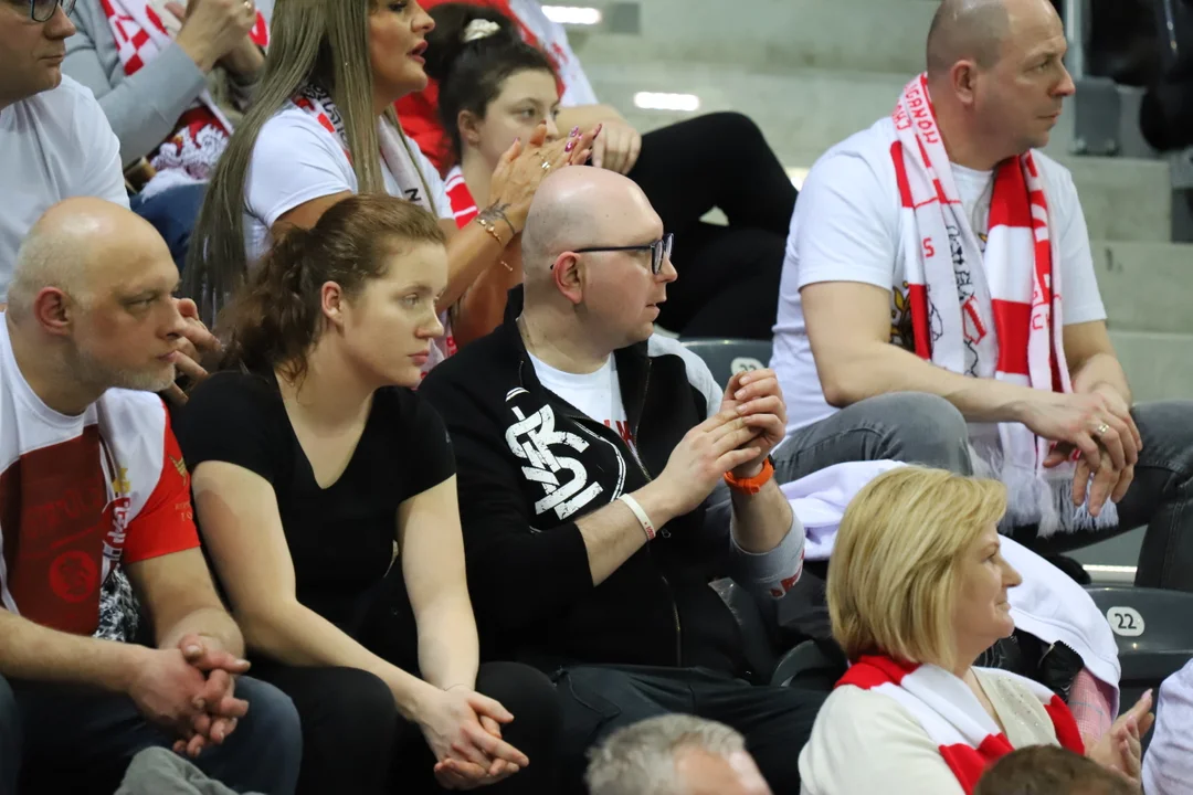 Siatkarskie derby Łodzi - ŁKS Łódź kontra Budowlani Łódź