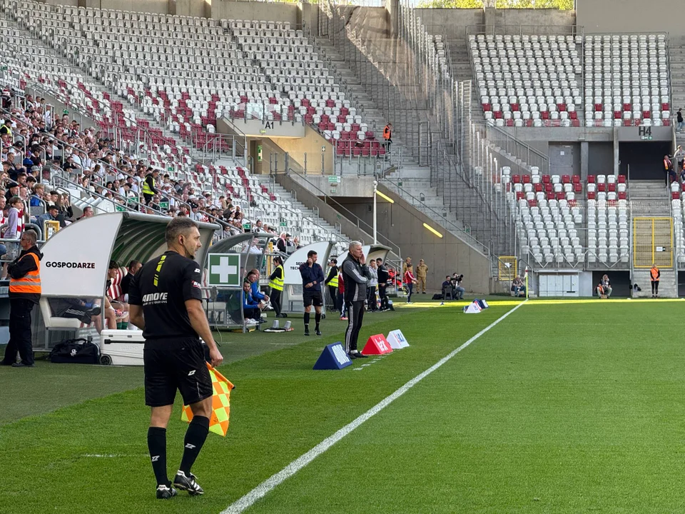 ŁKS Łódź vs Znicz Pruszków, 25 maja 2025 r.