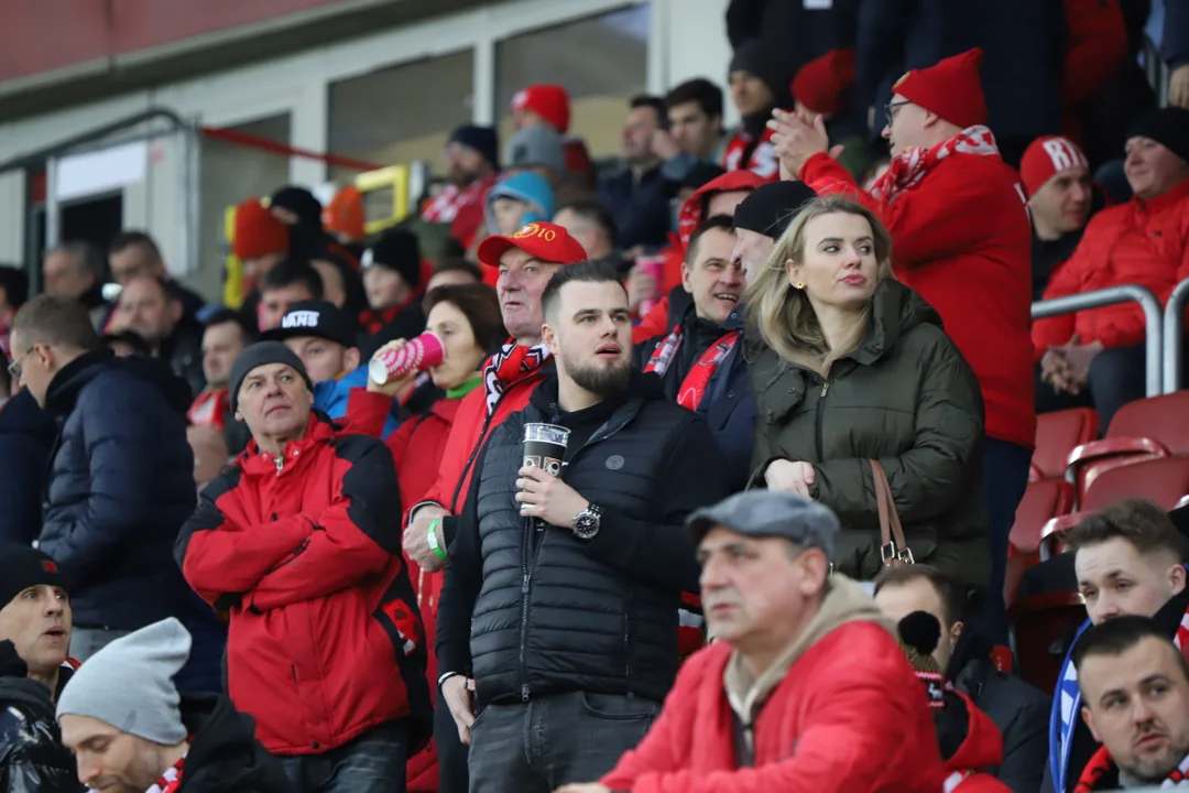 Mecz Widzew Łódź vs. Legia Warszawa 10.03.2024 r.