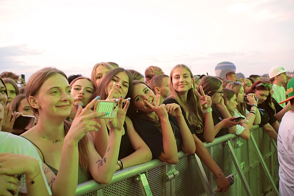 Łódź Summer Festival 2025 – tak wyglądał pierwszy dzień festiwalu!
