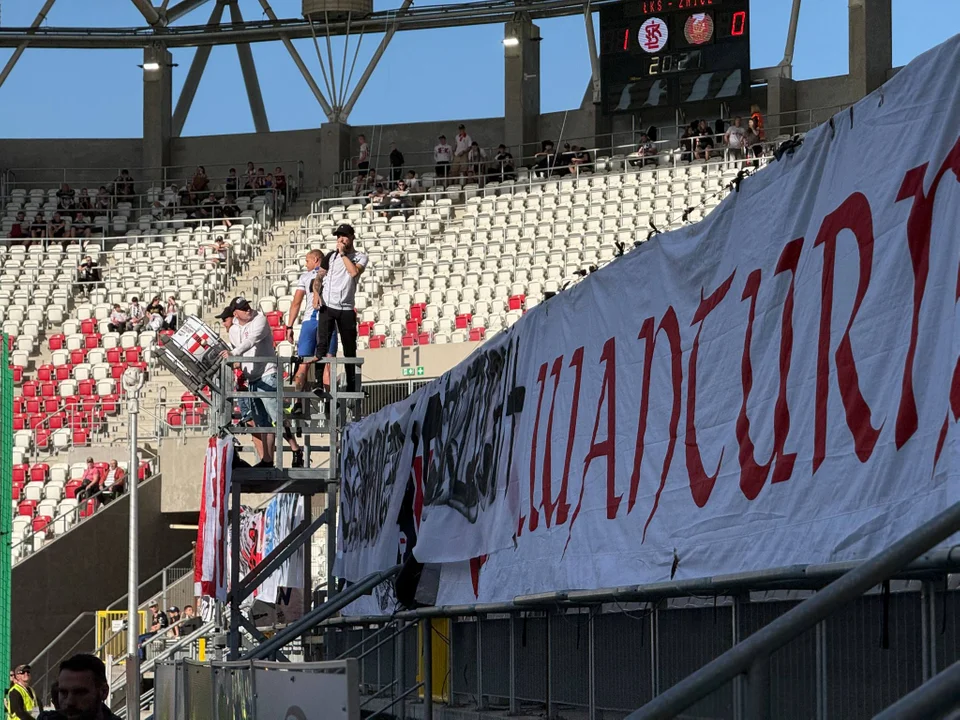 ŁKS Łódź vs Znicz Pruszków, 25 maja 2025 r.