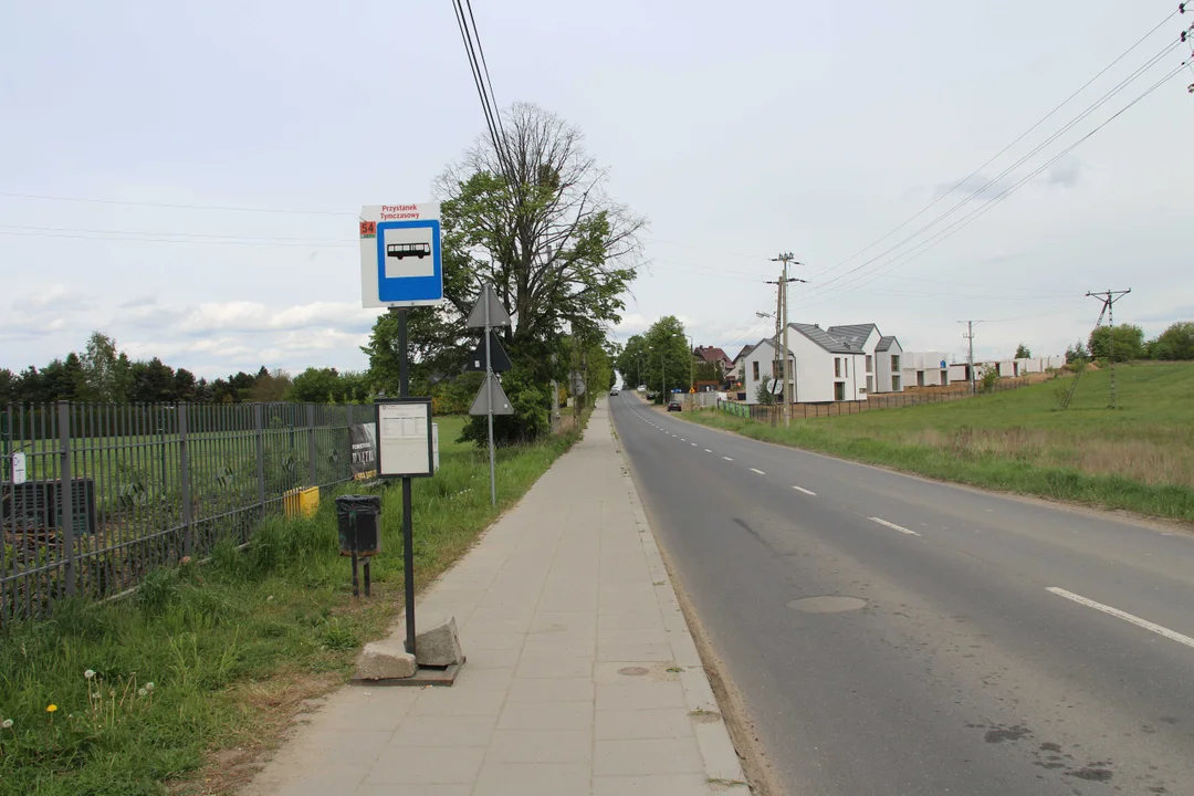 Trwa remont ulicy Pomorskiej i Mileszki w Łodzi