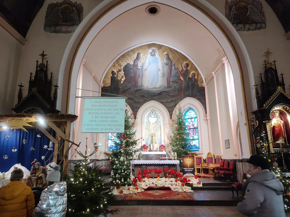 Najpiękniejsze szopki w łódzkich kościołach