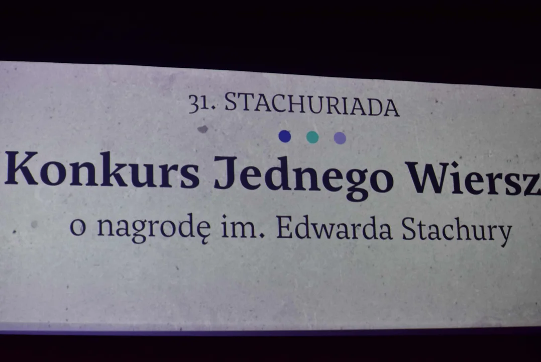 Zaprezentowali się na Stachuriadzie