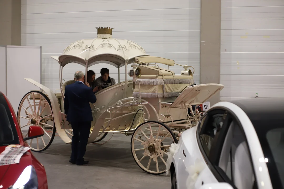 Targi Ślubne w EXPO-Łódź