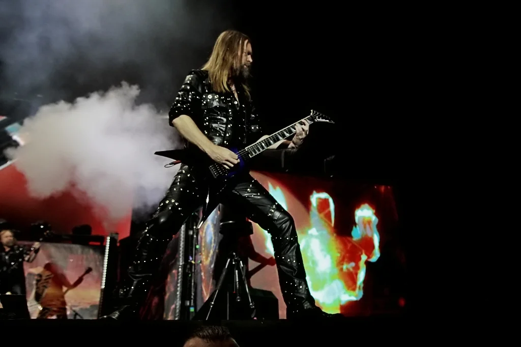 Judas Priest rozgrzali Łódź: metalowa legenda znów na polskiej scenie