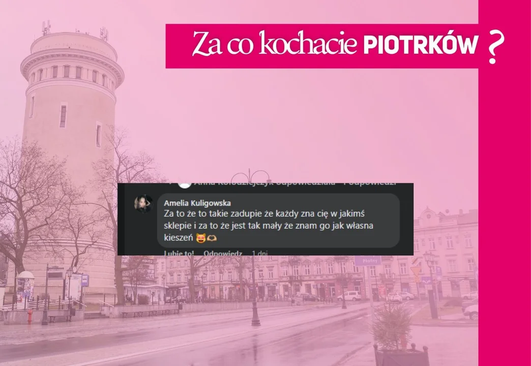 Za co kochacie Piotrków