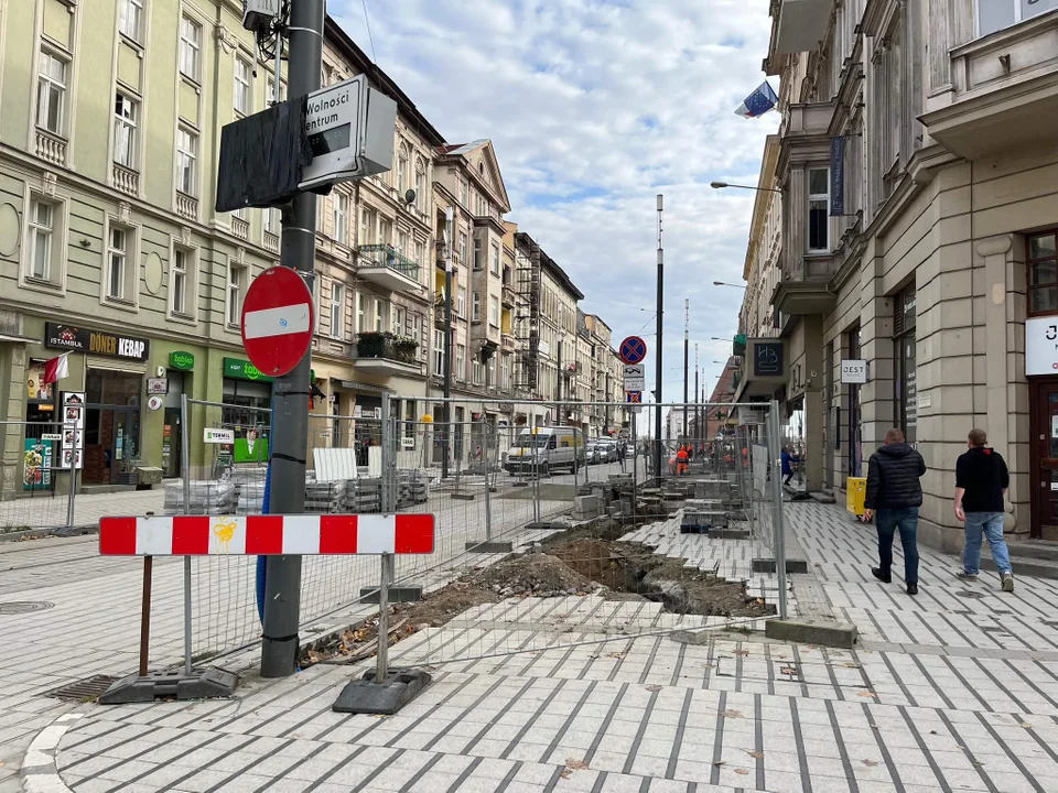 Poznań ma więcej rozpoczętych remontów niż Łódź - tak twierdzą mieszkańcy stolicy Wielkopolski