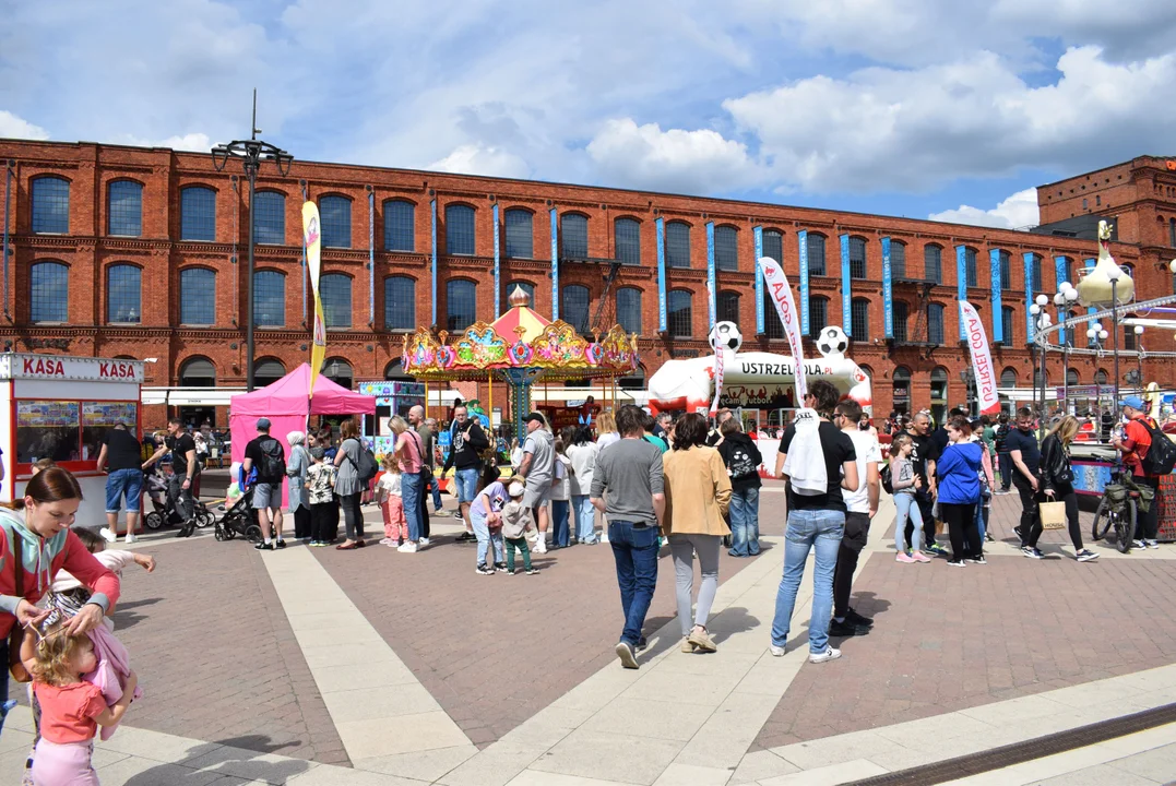 Lunapark w Manufakturze