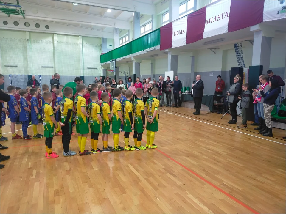 Za nami IV Andrzejkowy Róża Cup Kutno w Futsalu