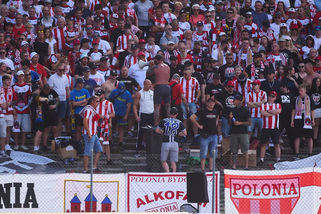 Hunters PSŻ Poznań vs Abramczyk Polonia Bydgoszcz