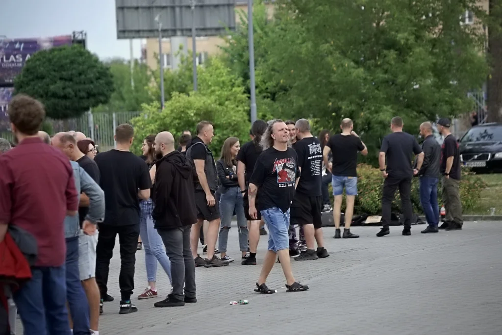 Judas Priest rozgrzali Łódź: metalowa legenda znów na polskiej scenie