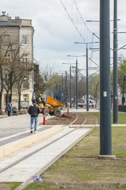 Remonty Drogowe Bałuty