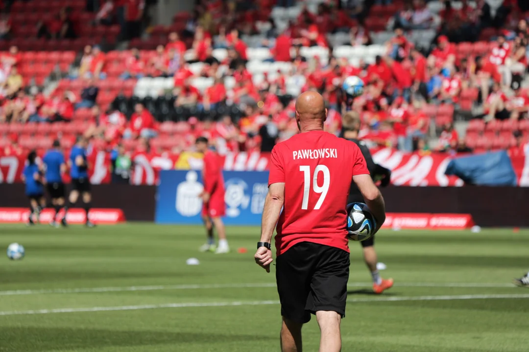 Mecz Widzew Łódź vs Zagłębie Lublin