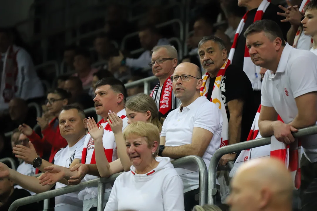 Siatkarskie derby Łodzi - ŁKS Łódź kontra Budowlani Łódź