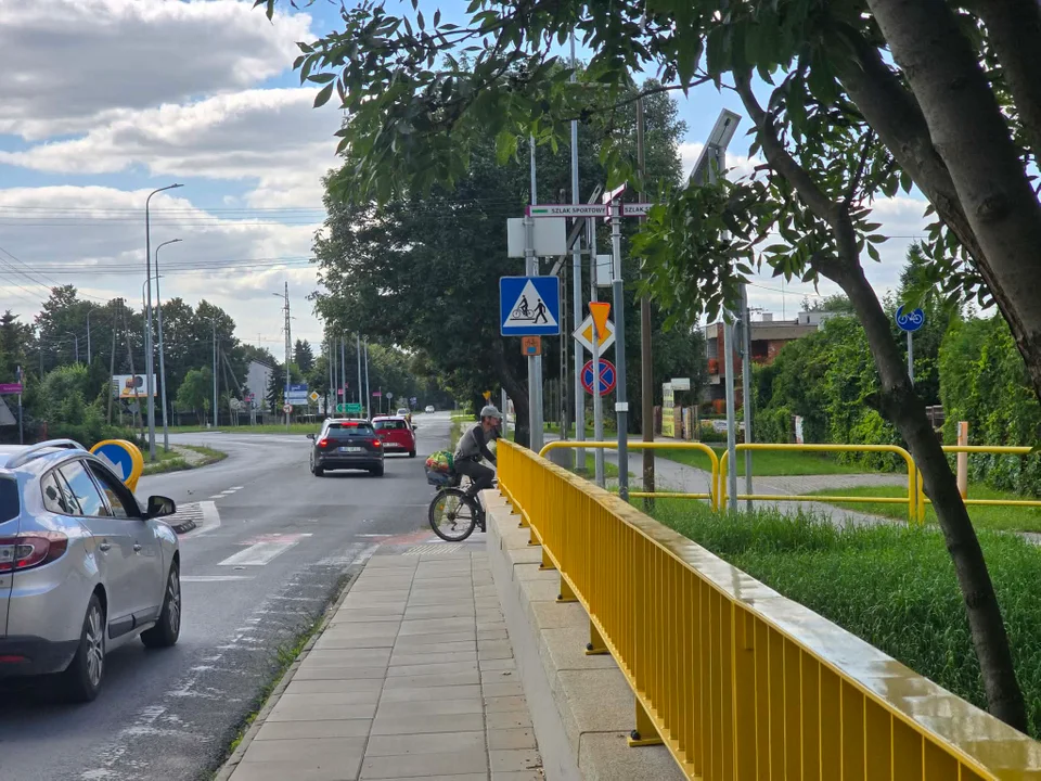 Nowe barierki budzą kontrowersje