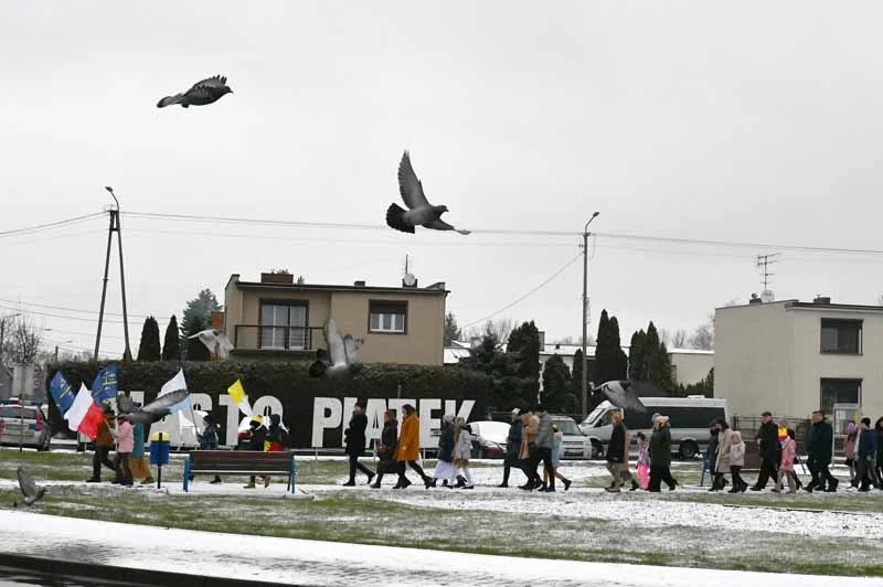 Orszak Trzech Króli 2024 w Piątku