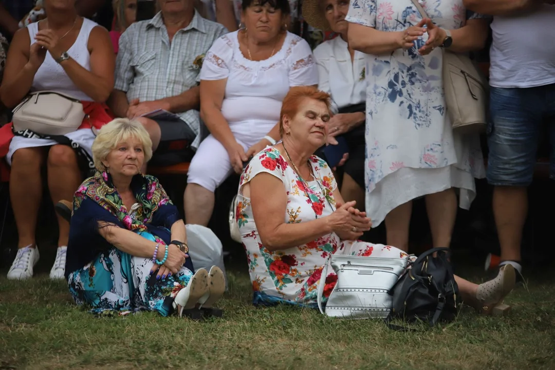 Koncerty Bayer Full na dożynkach gmin Kutno i Krośniewice